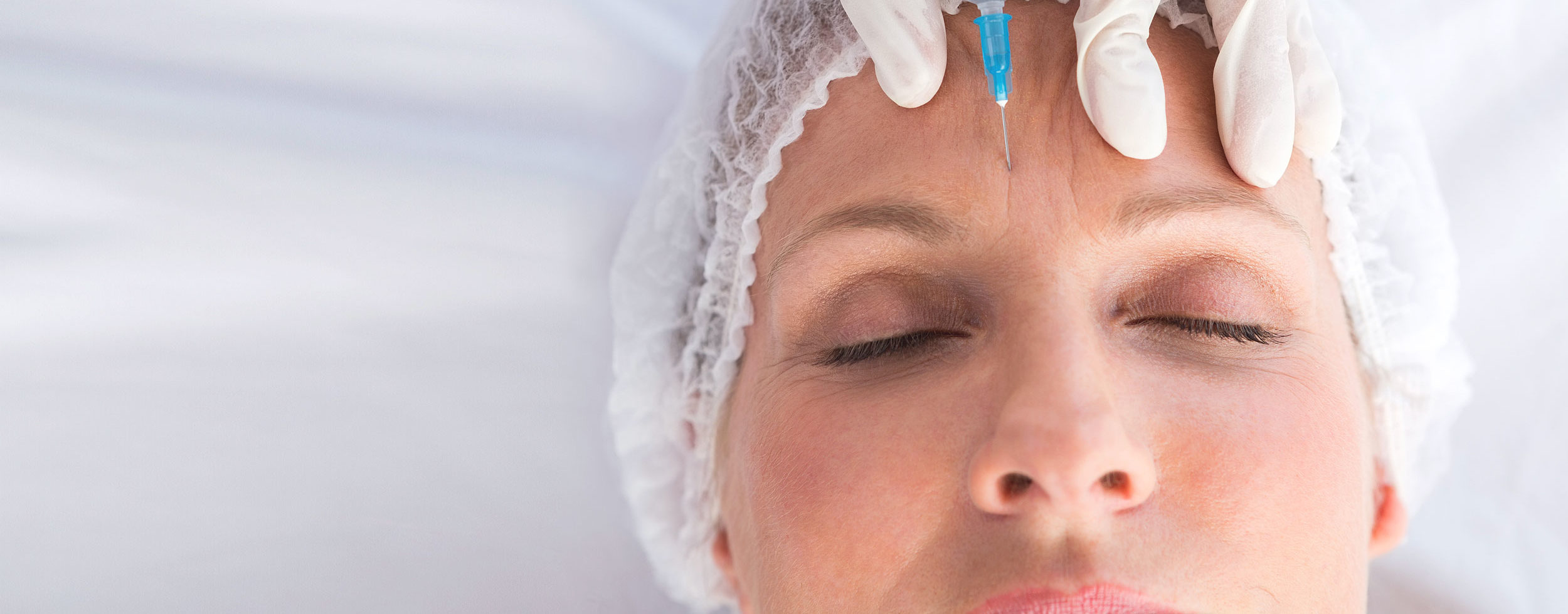 facial filler treatment for women