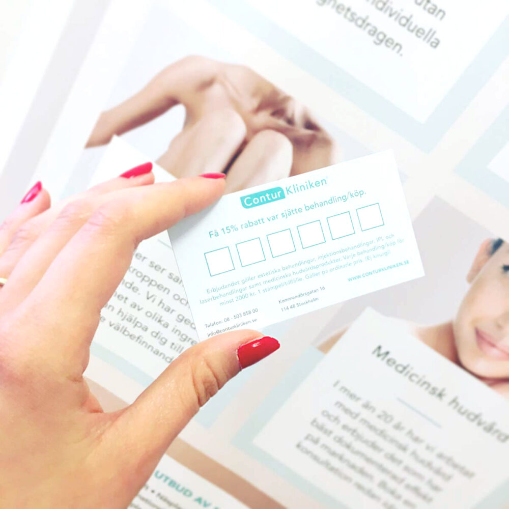 bonus card at the contour clinic for 15% on one treatment